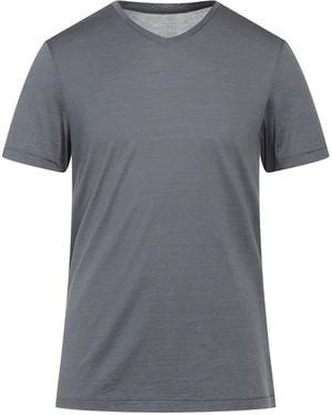 Majestic Filatures T-shirt - Gray