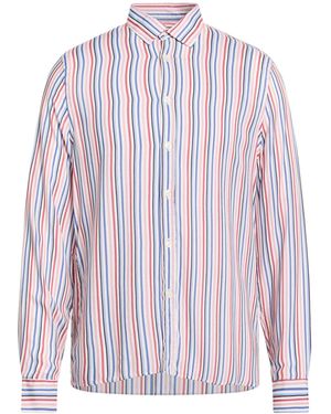 Fred Mello Shirt Viscose - Pink