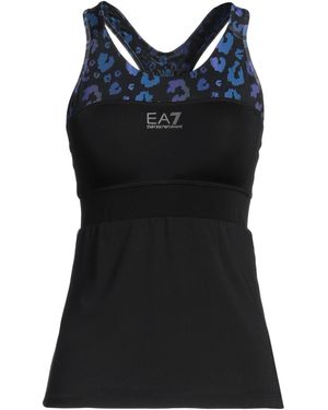 EA7 Tank Top - Black