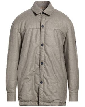 Kiton Jacket - Gray