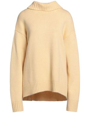 Jil Sander Col roulé - Neutre