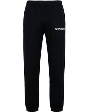 Aries Trousers - Black