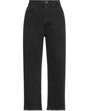 Self-Portrait Jeans - Black