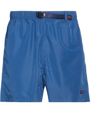 Gramicci Shorts & Bermuda Shorts - Blue