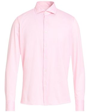 Sonrisa Shirt Cotton - Pink