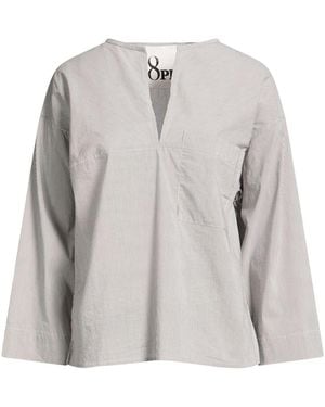 8pm Top - Gray