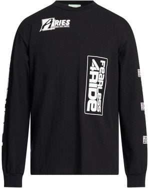 Aries T-Shirt - Black