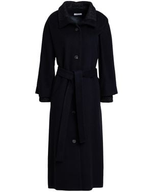 Peserico Coat - Black