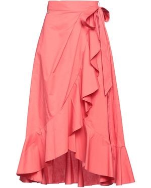 Pinko Midi Skirt - Pink