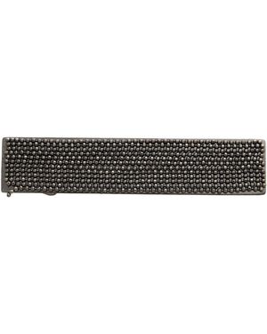 Peserico Hair Accessory Metal - Gray