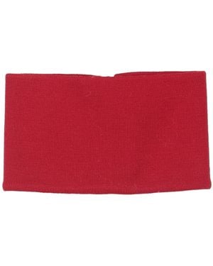 JW Anderson Scarf - Red