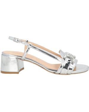 Nila & Nila Sandals - White