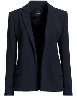 ARMANI EXCHANGE Blazer - Blue