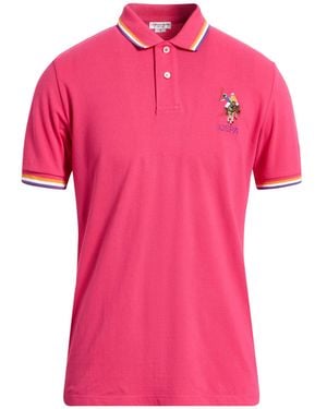 U.S. POLO ASSN. Polo - Rosa