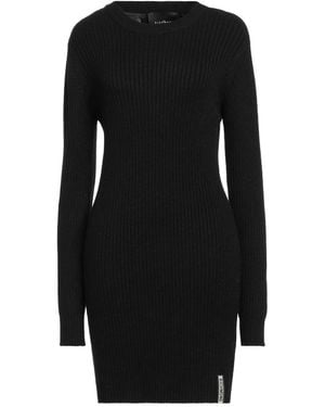 John Richmond Mini Dress - Black