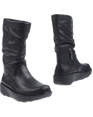 Fitflop Stiefelette - Schwarz