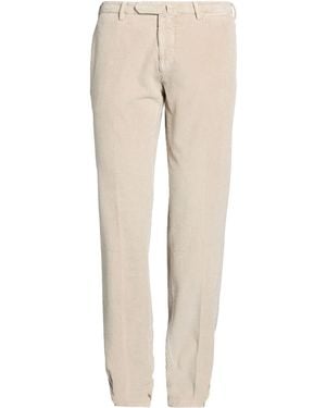 Santaniello Trouser - Natural