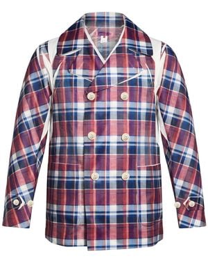 Comme des Garçons Blazer - Red