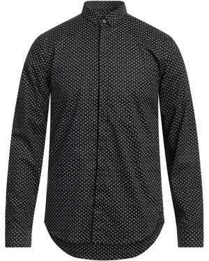 ARMANI EXCHANGE Shirt - Black