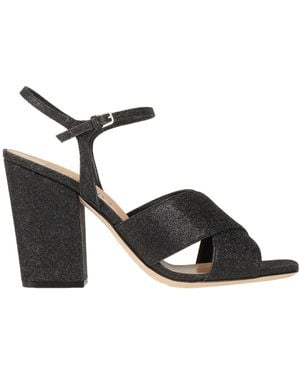 Sergio Rossi Sandals - Black