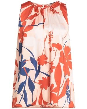 Pennyblack Blush Top Polyester - Red