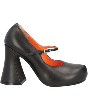 Marni Court Shoes - White