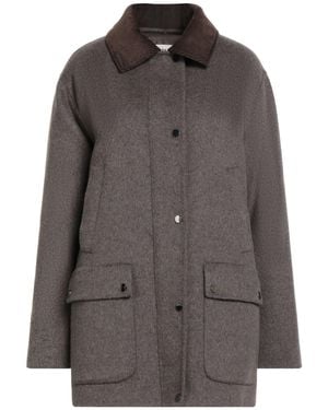 P.A.R.O.S.H. Jacke & Anorak - Braun