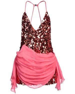 DSquared² Mini Dress - Pink