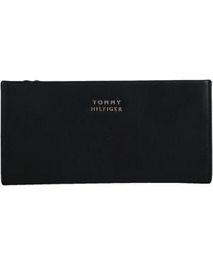Tommy Hilfiger Portefeuille - Noir