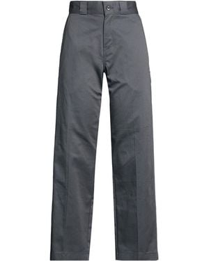Dickies Pants Cotton - Gray
