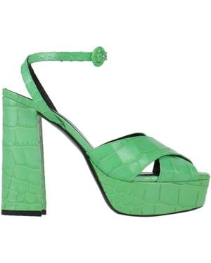 Ermanno Scervino Sandali - Verde