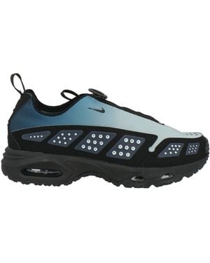 Nike Sky Sneakers Textile Fibers - Black