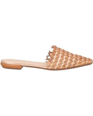 Rodo Mules & Clogs - Pink