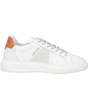Ambitious Trainers Leather - White