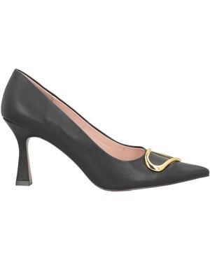 Coccinelle Court Shoes - Grey