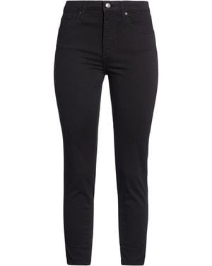 ARMANI EXCHANGE Trouser - Black