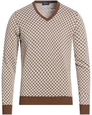 Drumohr Pullover - Grau