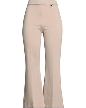 LUCKYLU Milano Trouser - Natural