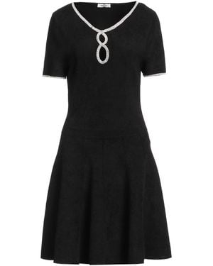 Sandro Mini Dress - Black