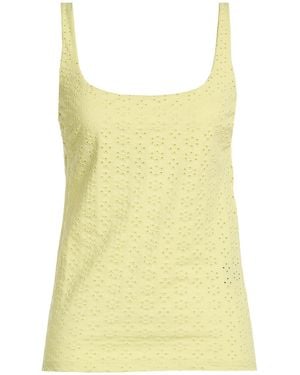 Fisico Top - Yellow