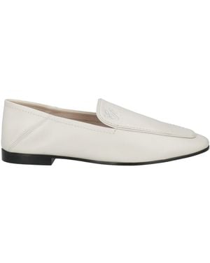Emporio Armani Loafer - White