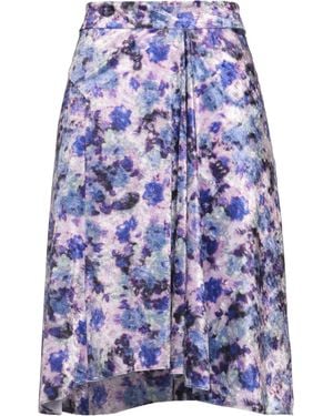 Isabel Marant Midi Skirt - Blue