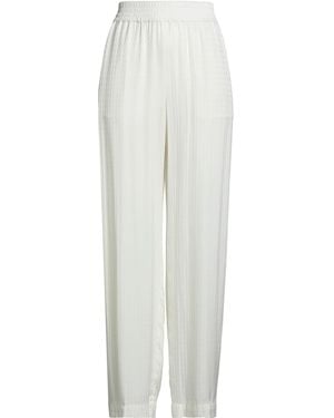 Victoria Beckham Trouser - White