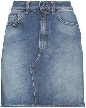 Dondup Denim Skirt - Blue