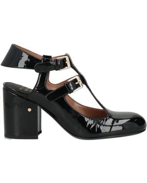 Laurence Dacade Pumps Leather - Black