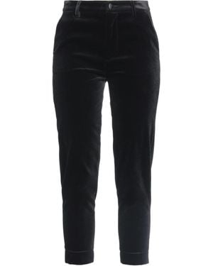 VIRNA DRÒ® Pants Cotton - Black
