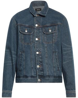 Egonlab Denim Outerwear - Blue