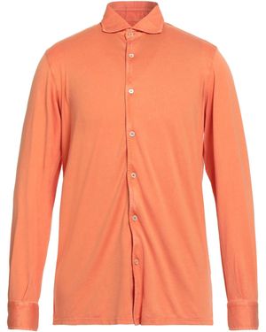 Fedeli Shirt - Orange