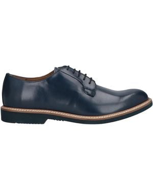 Marechiaro 1962 Lace-Up Shoes Leather - Blue