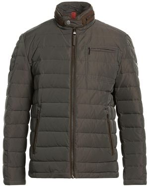 Steinbock Military Puffer Polyester - Gray